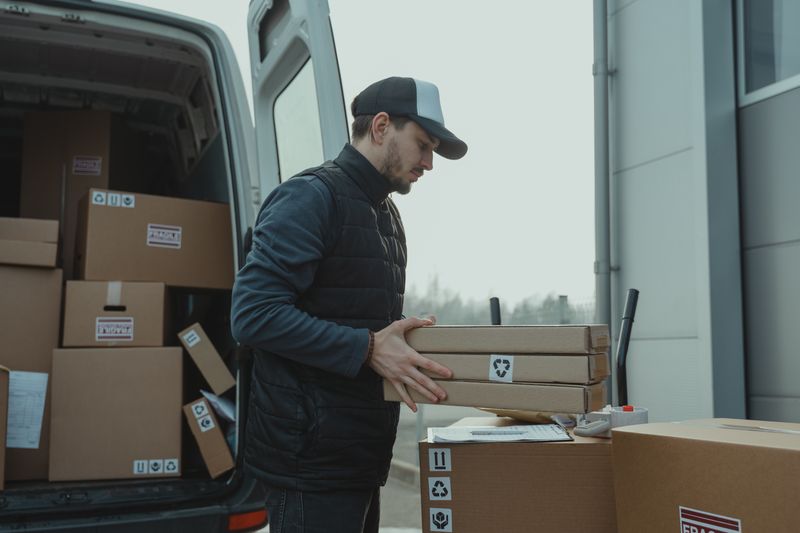 Logistics System Case Study